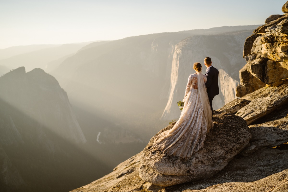 How To Have A Breathtaking Elopement In Yosemite