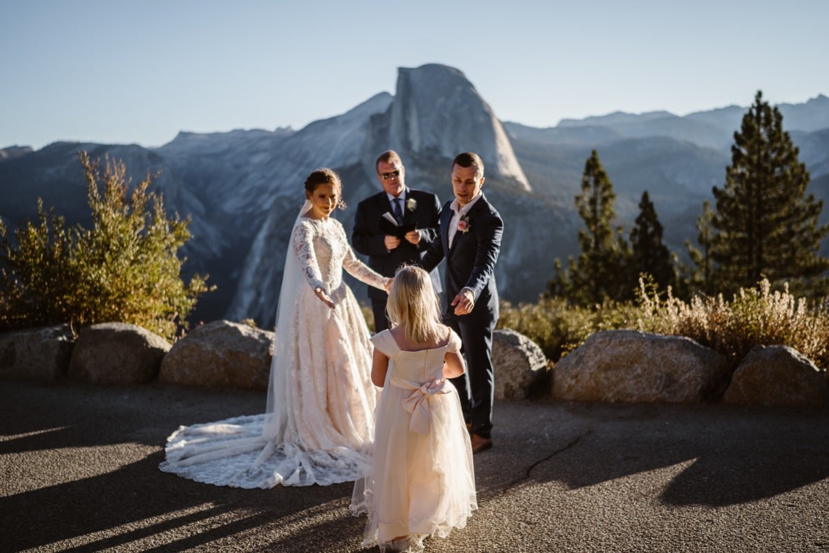 How To Have A Breathtaking Elopement In Yosemite