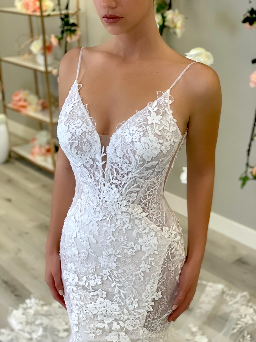 Enzoani’s New 2021 Bridal Collections Give Us So Much Detail It’s Dizzying (in the Best Way)
