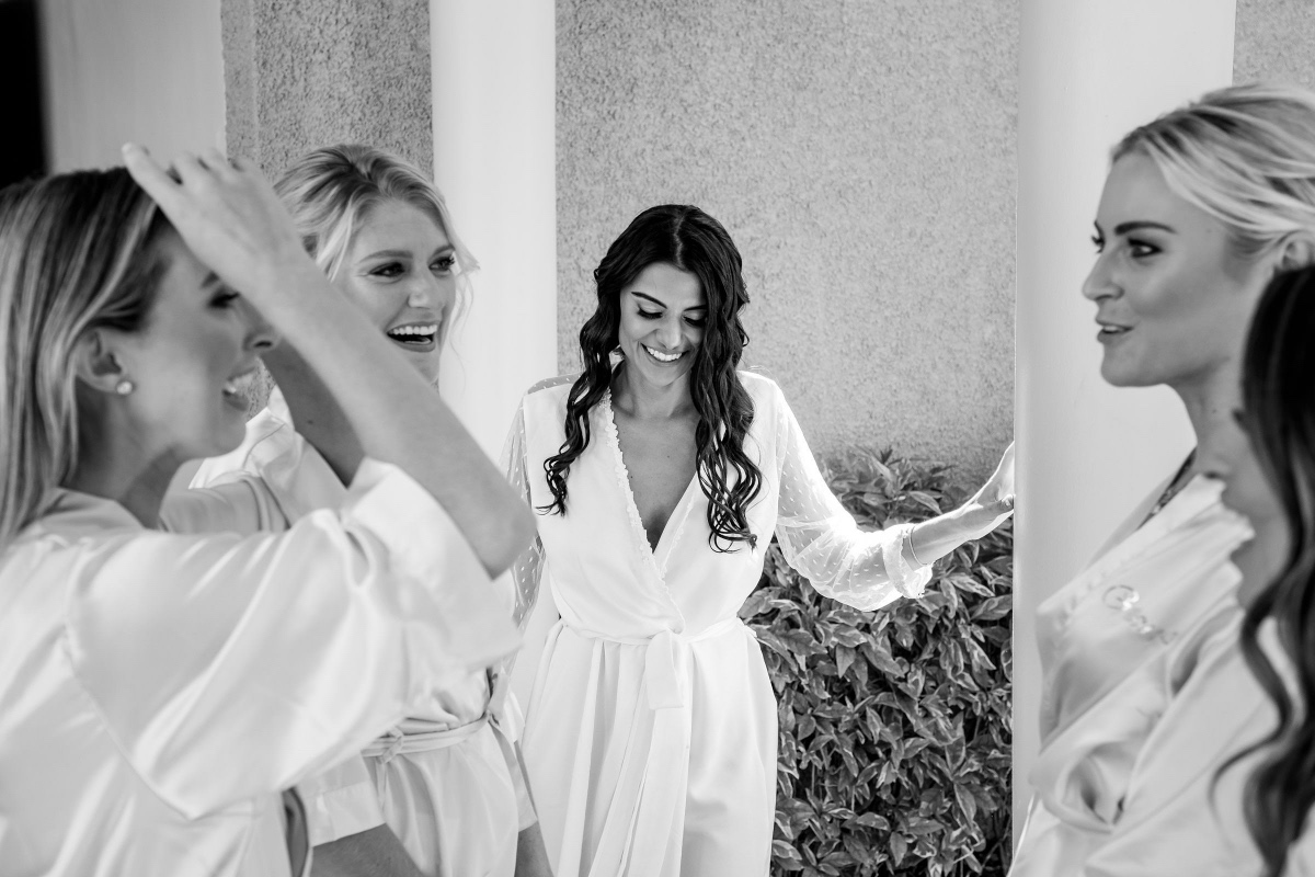 It's All About Romance For This Destination Wedding At Banyan Tree Mayakoba