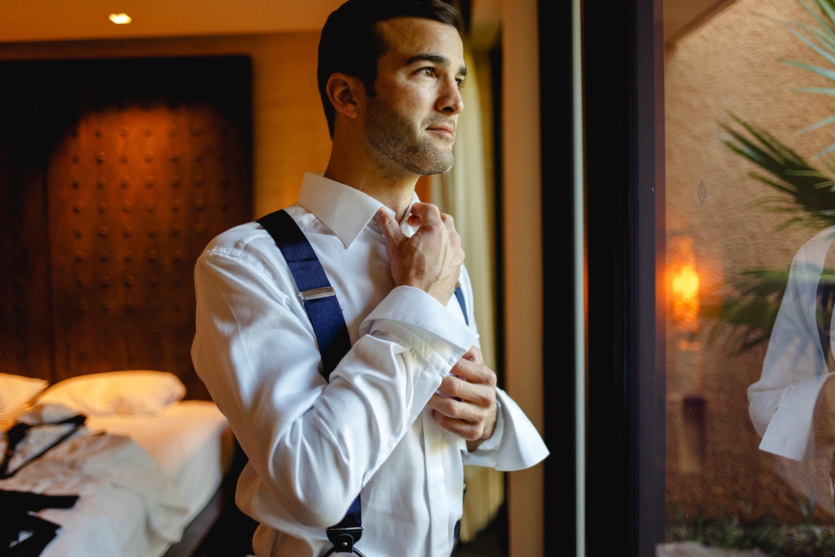 It's All About Romance For This Destination Wedding At Banyan Tree Mayakoba