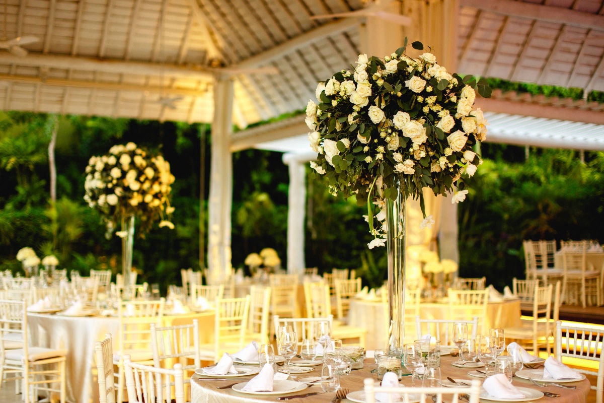 It's All About Romance For This Destination Wedding At Banyan Tree Mayakoba