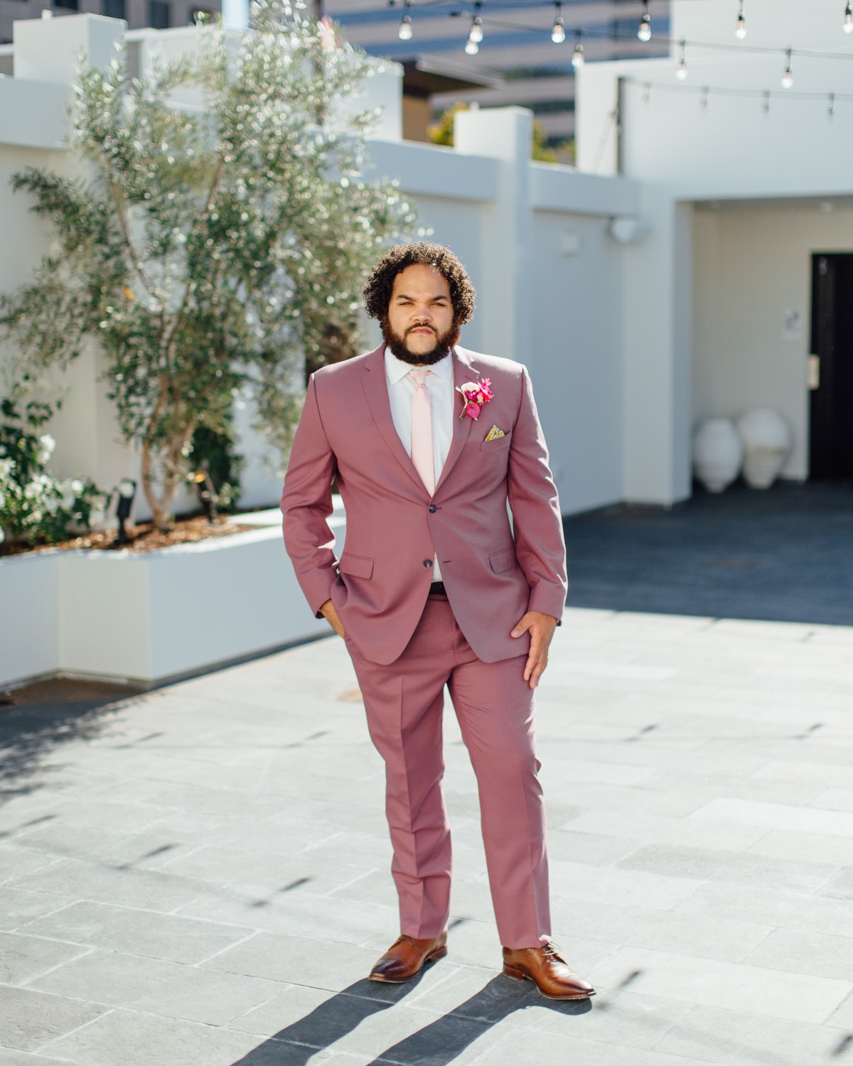 Downtown San Jose Spanish Wedding Photoshoot Turns Into Gorgeous Proposal