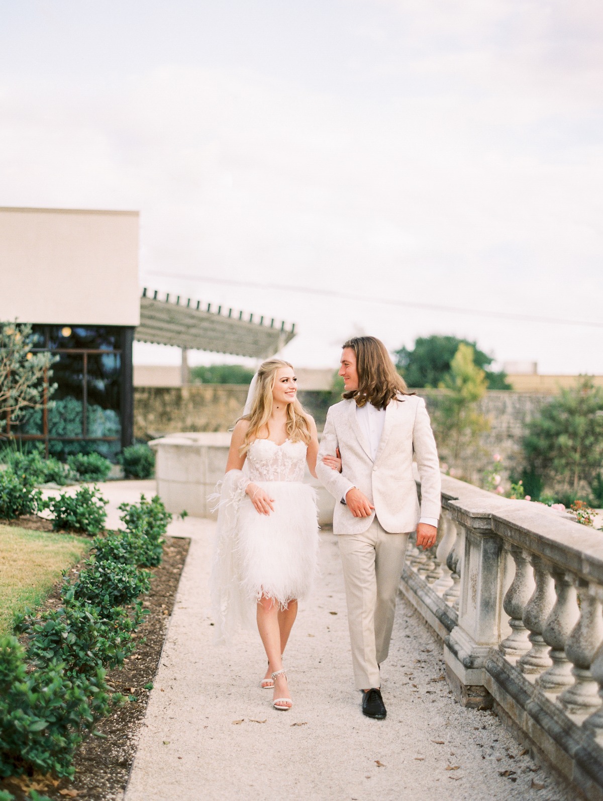 Elopement at Commodore Perry Estate