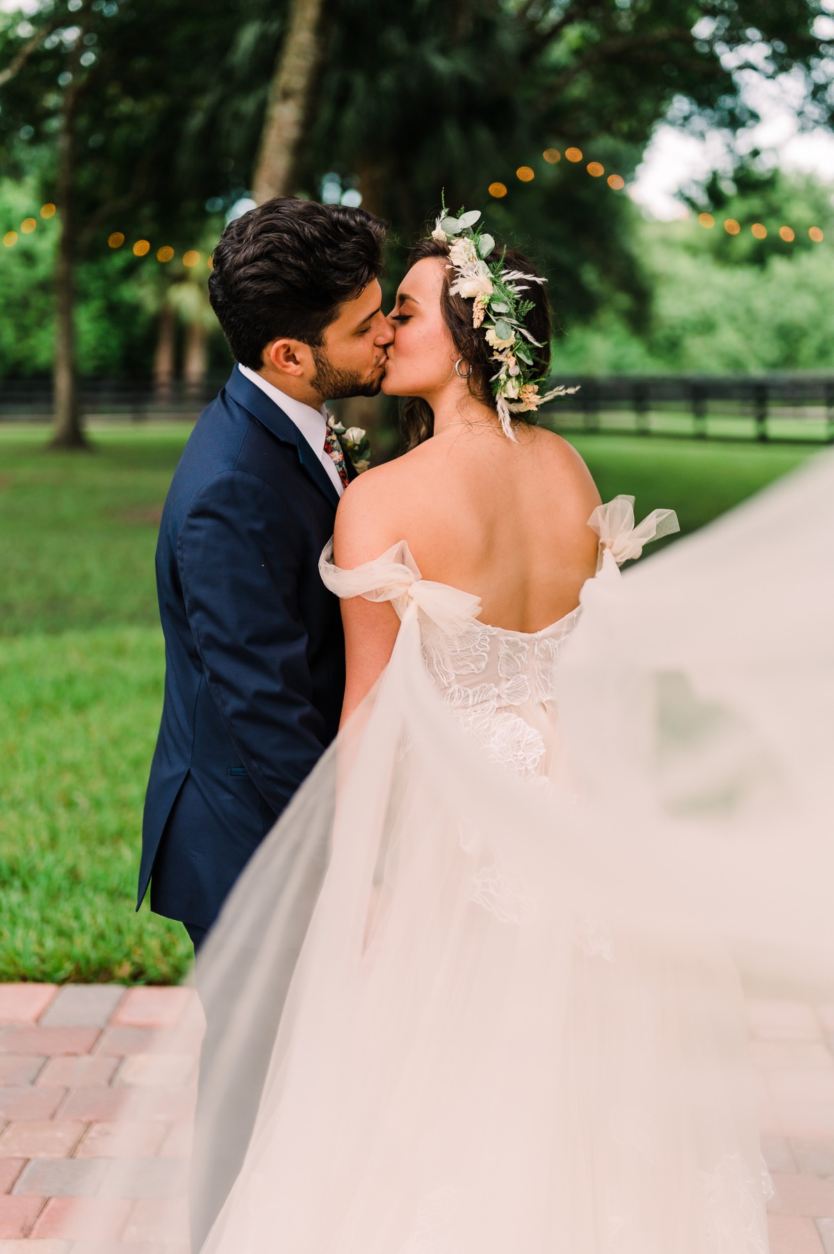 Peaches + Oranges Inspirational Ranch Elopement