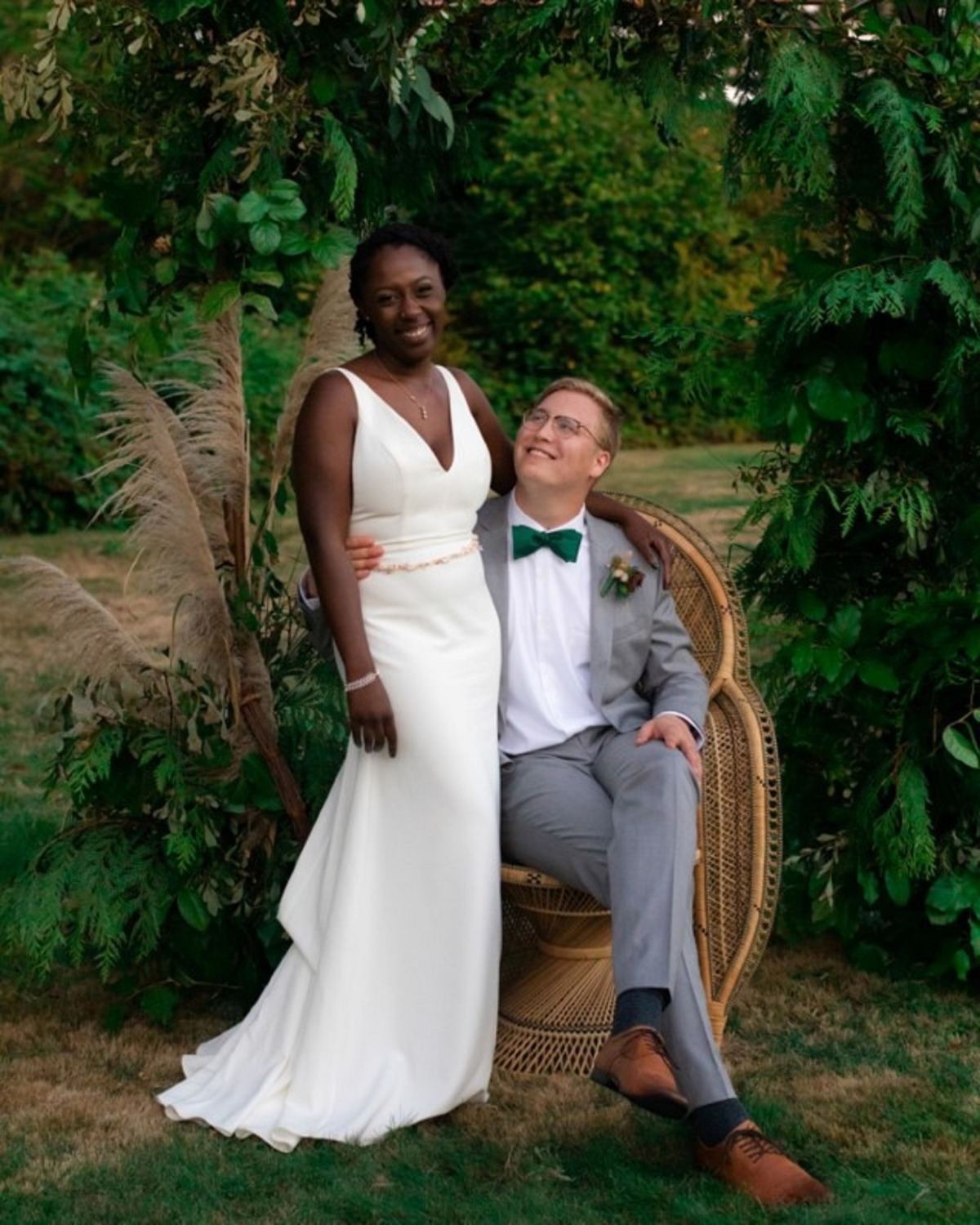 How To Have An Intimate Backyard Wedding Despite COVID-19