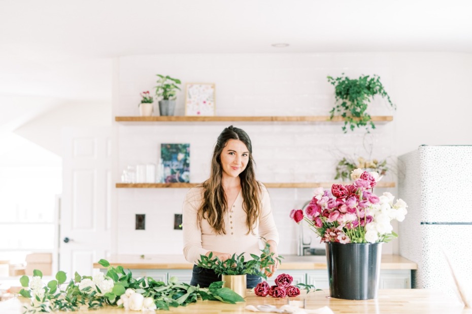 East Nashville Wedding Bouquets