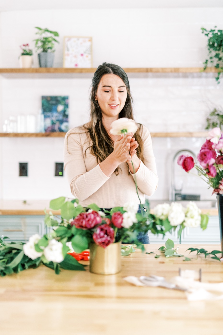 Behind the Bouquet with Echoes of Eden Florals