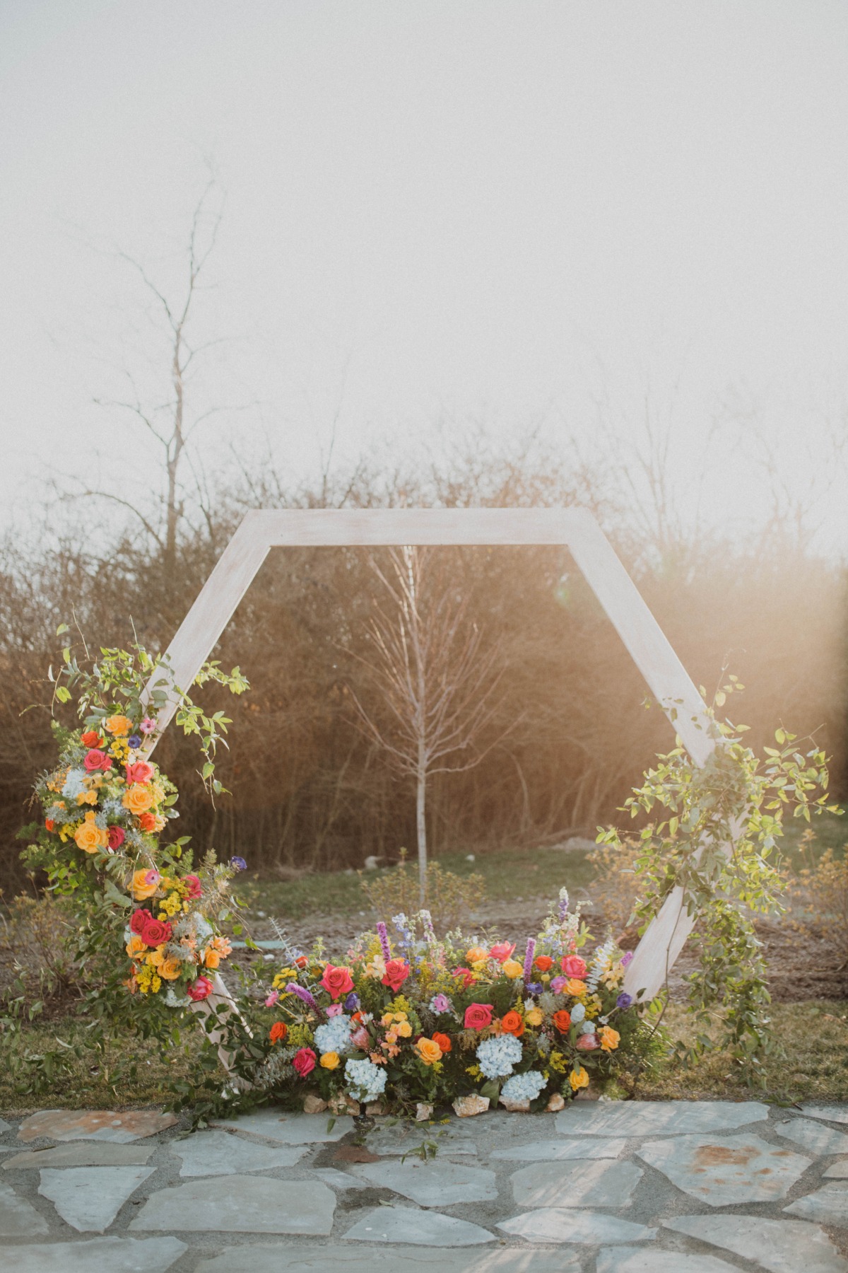 Not Your Average Farm Wedding