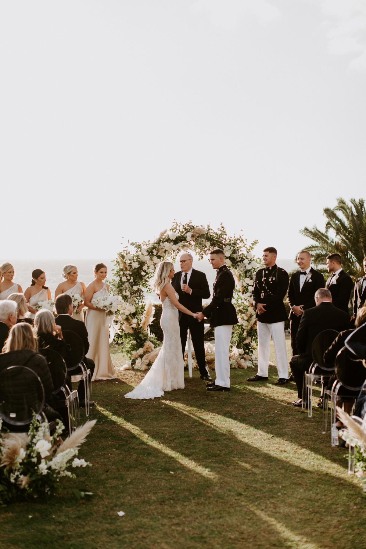 Beach Please...A Plan B Wedding That Turned Out Absolutely Perfect!