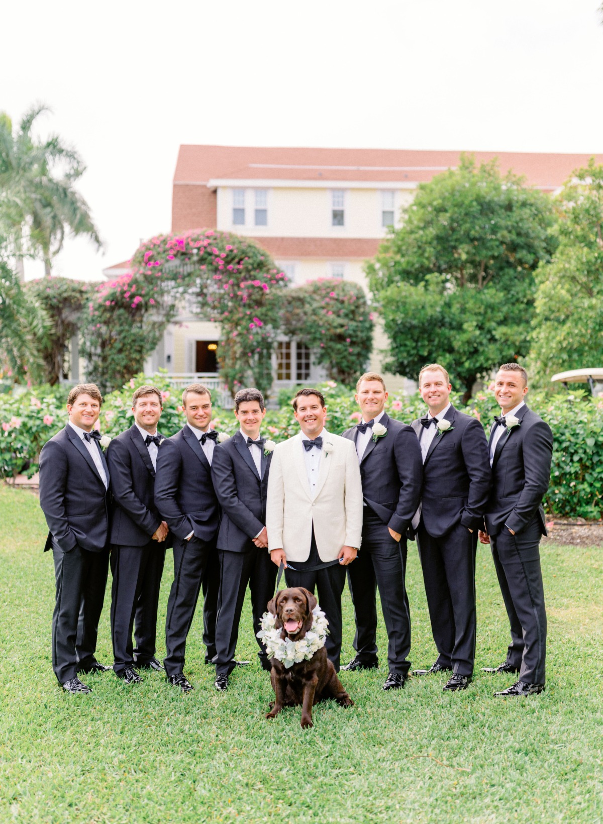 Fun and Elegant Chinoiserie Inspired Wedding in Boca Grande Florida