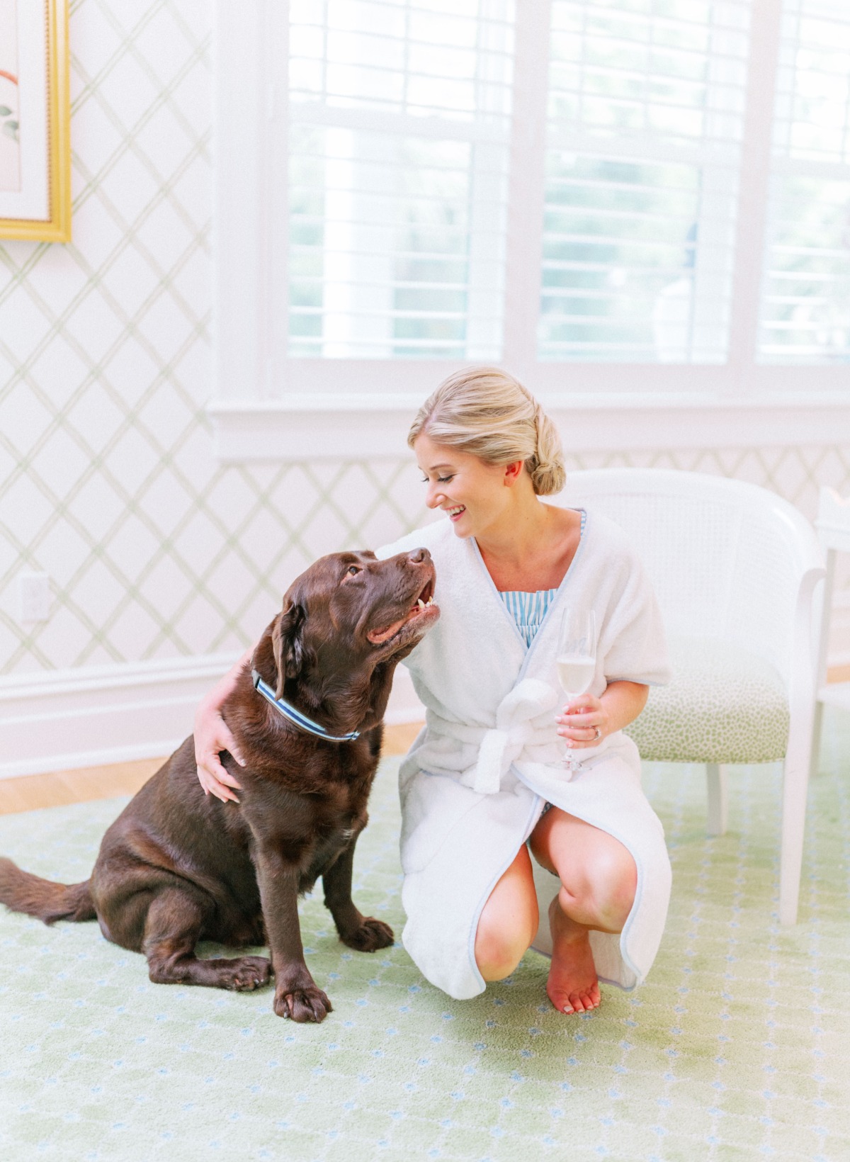 Fun and Elegant Chinoiserie Inspired Wedding in Boca Grande Florida