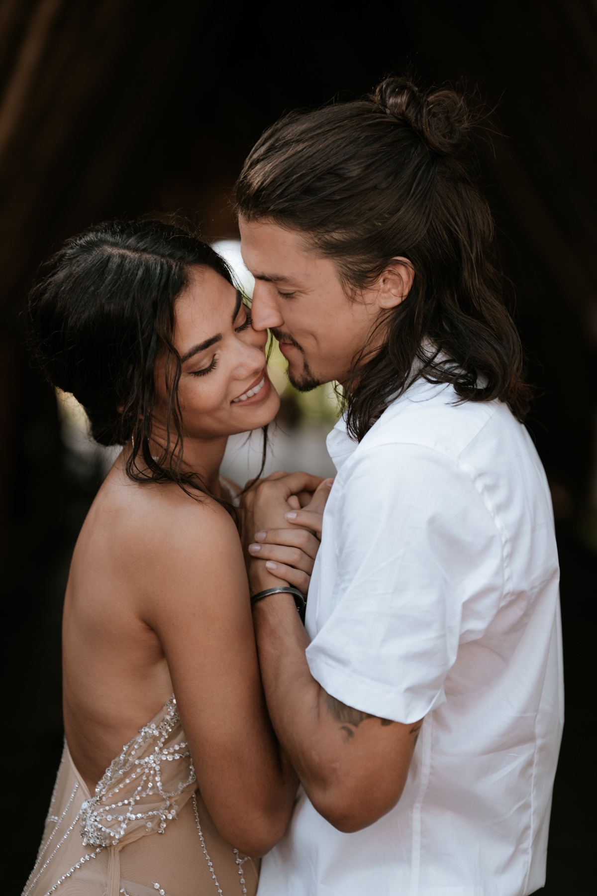 Celestial + Magical Elopement in Tulum, Mexico