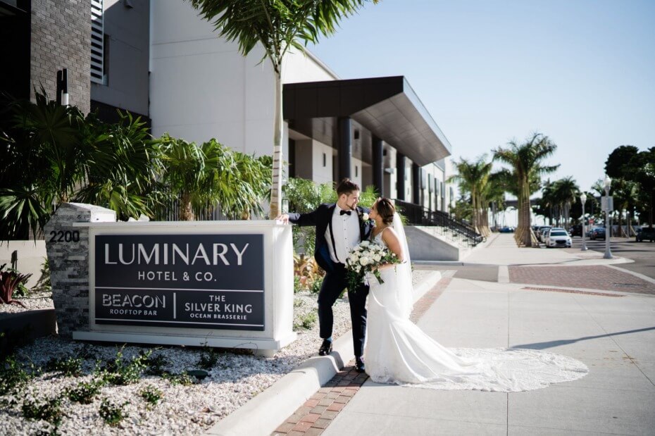 The Beaches of Fort Myers & Sanibel Was Made for Wedding Memories and More
