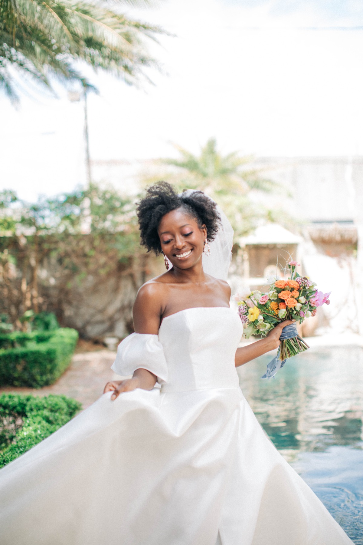 This Is Exactly How To Throw A Summer Wedding in NOLA for 6k