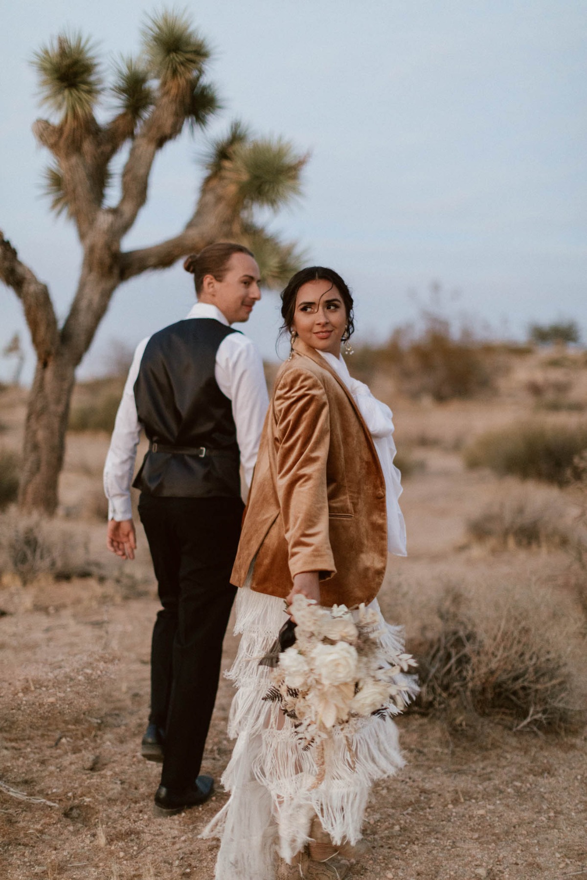 Walking The Line Between Rustic and Refined In Joshua Tree