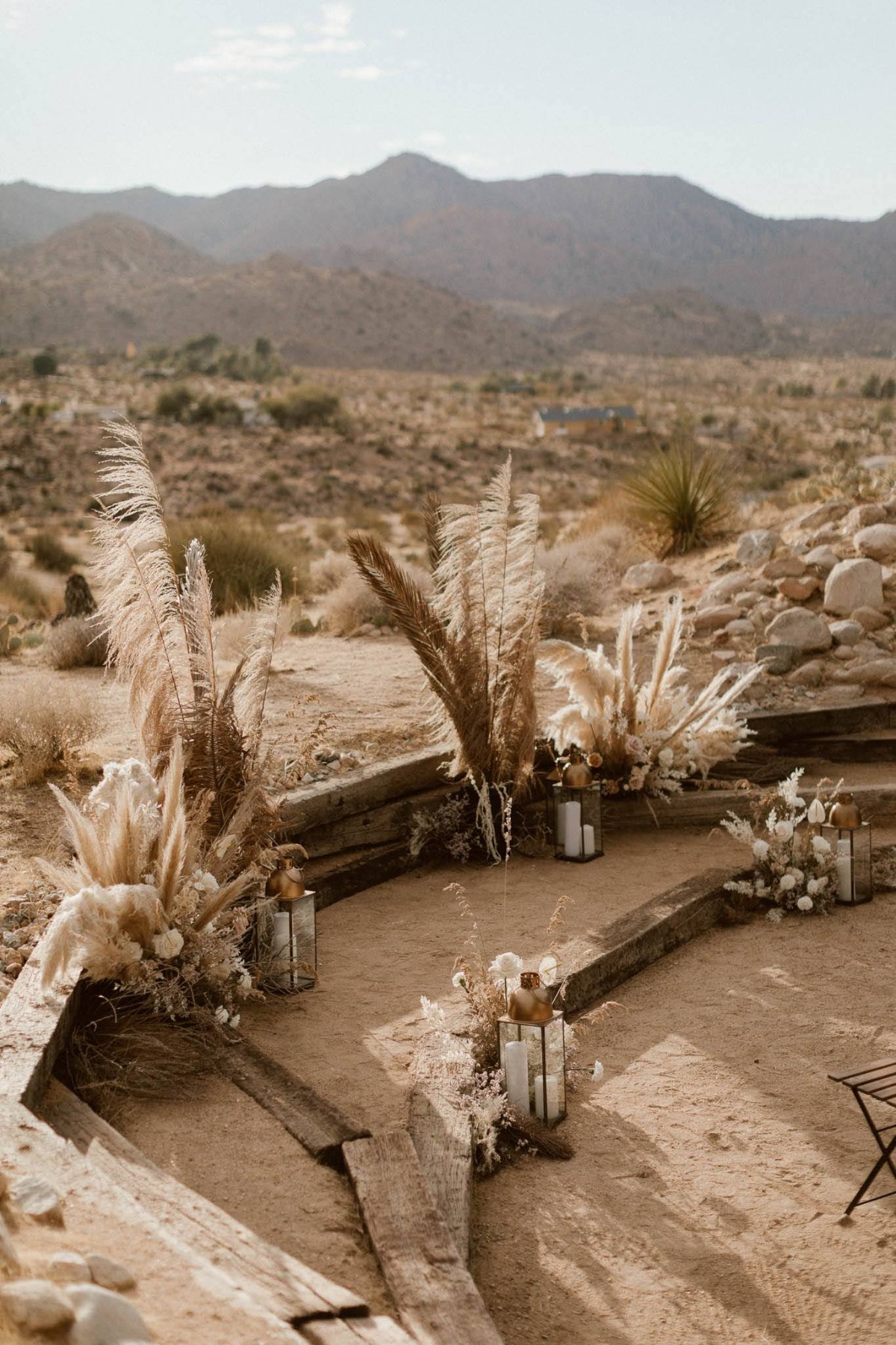 Walking The Line Between Rustic and Refined In Joshua Tree