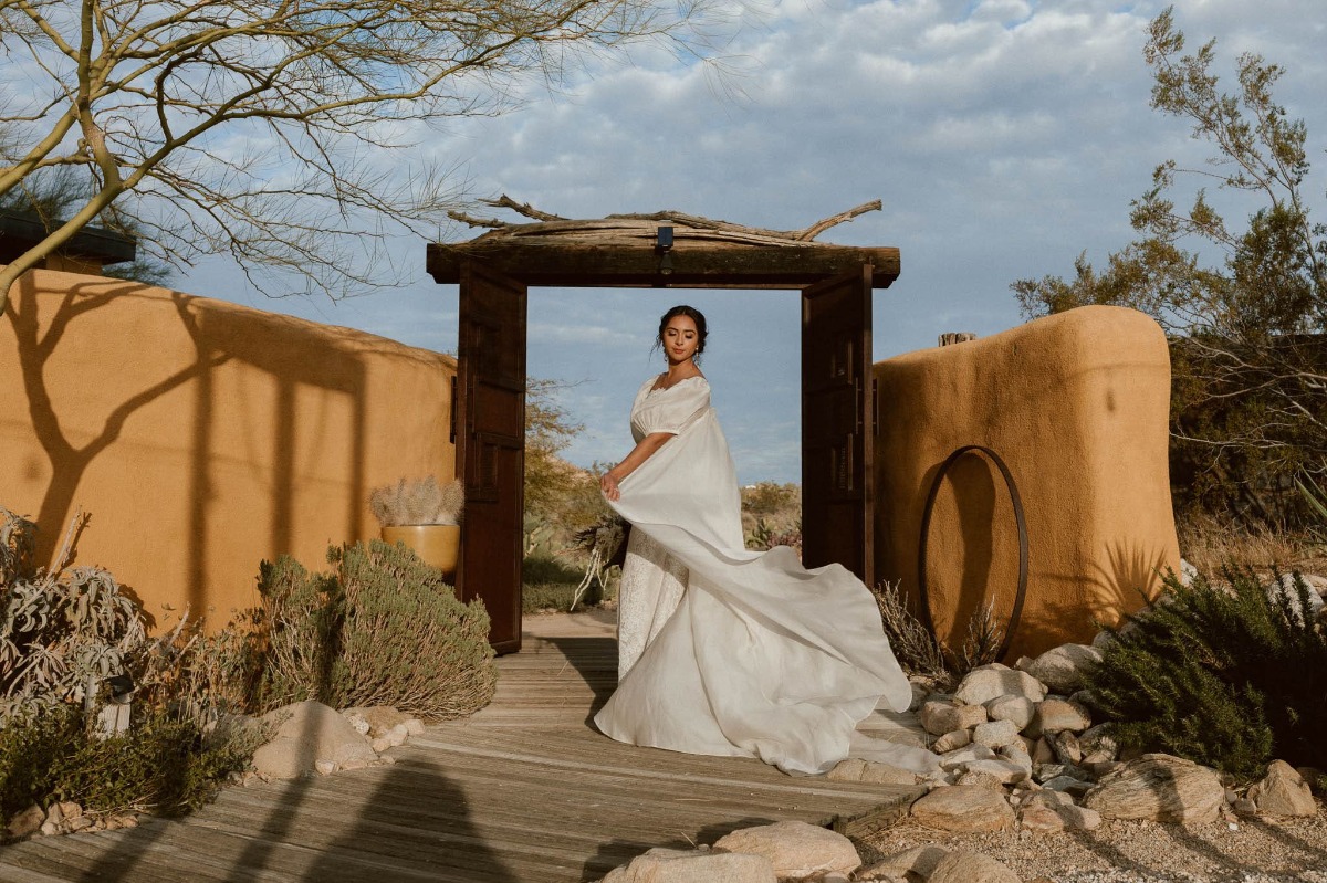 Walking The Line Between Rustic and Refined In Joshua Tree