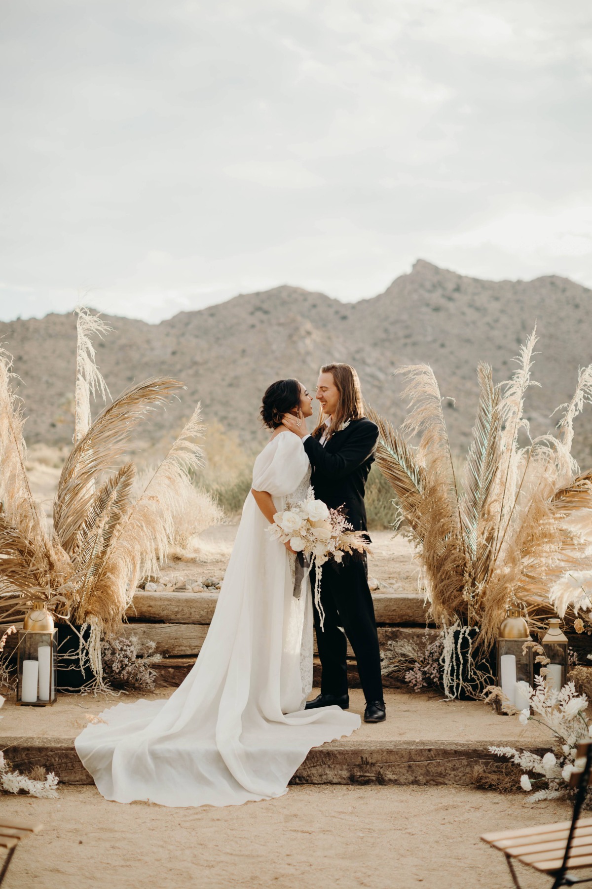 Walking The Line Between Rustic and Refined In Joshua Tree