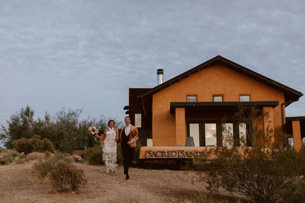 Walking The Line Between Rustic and Refined In Joshua Tree