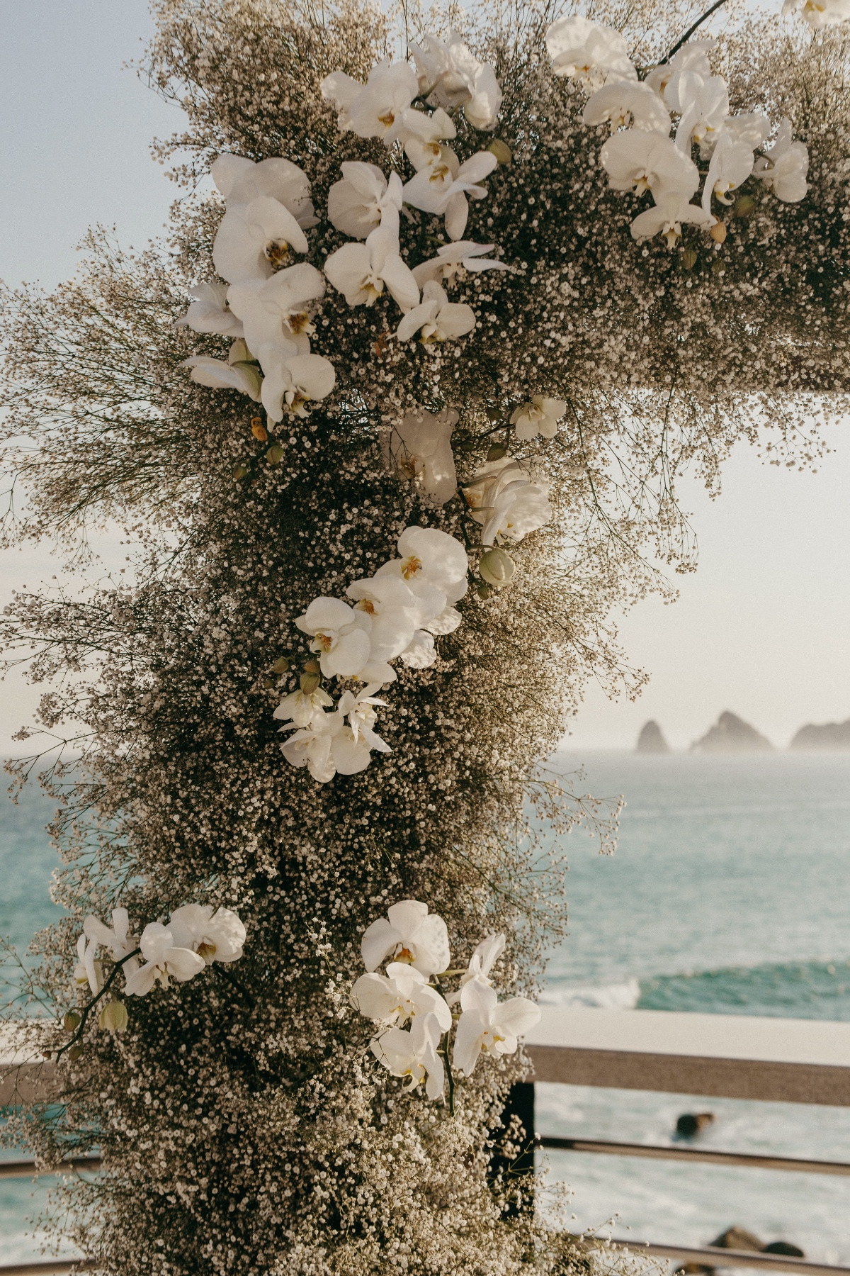 Cliffside Wedding In Cabo That Was Pure Destiny