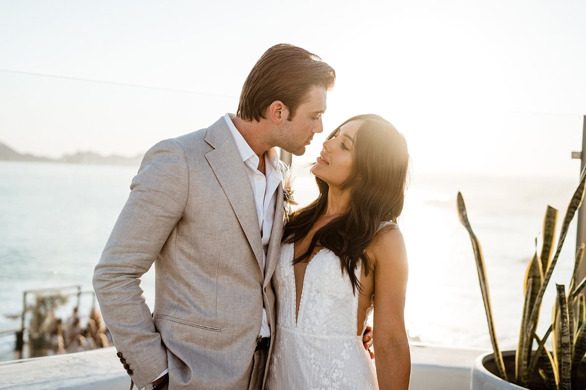 Cliffside Wedding In Cabo That Was Pure Destiny