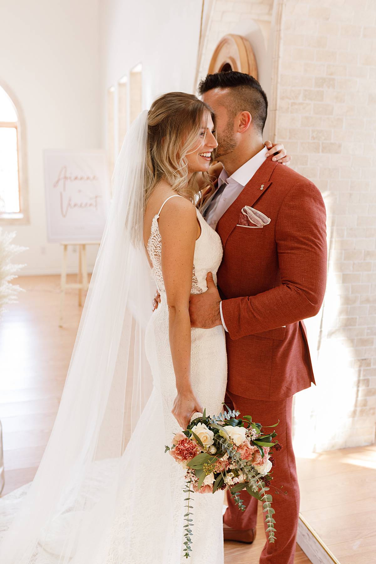 Cozy Boho Inspiration Shoot In A Remodeled Chapel