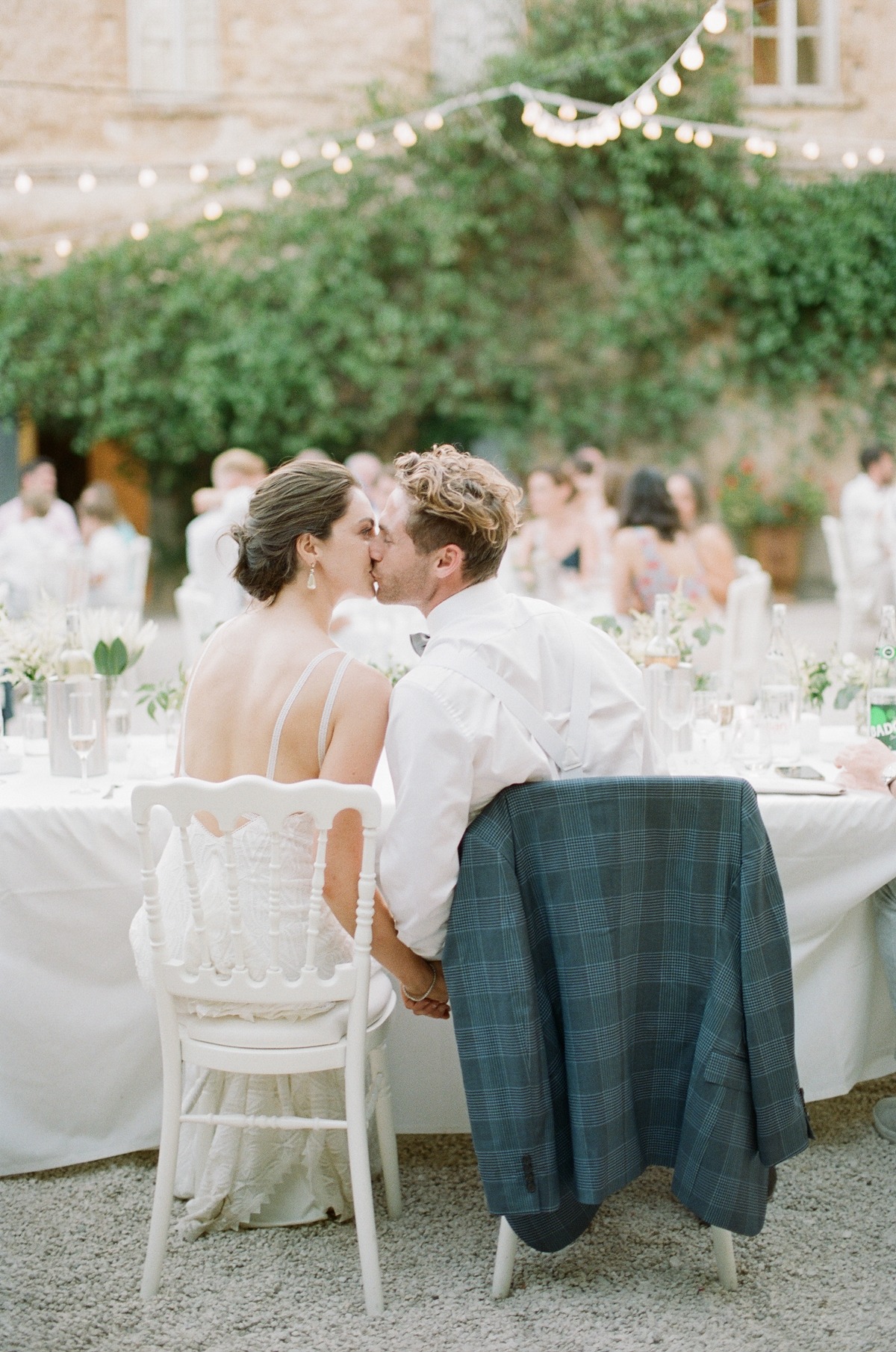 Meet Your Guests In The MiddleâA Romantic Destination Wedding In Provence