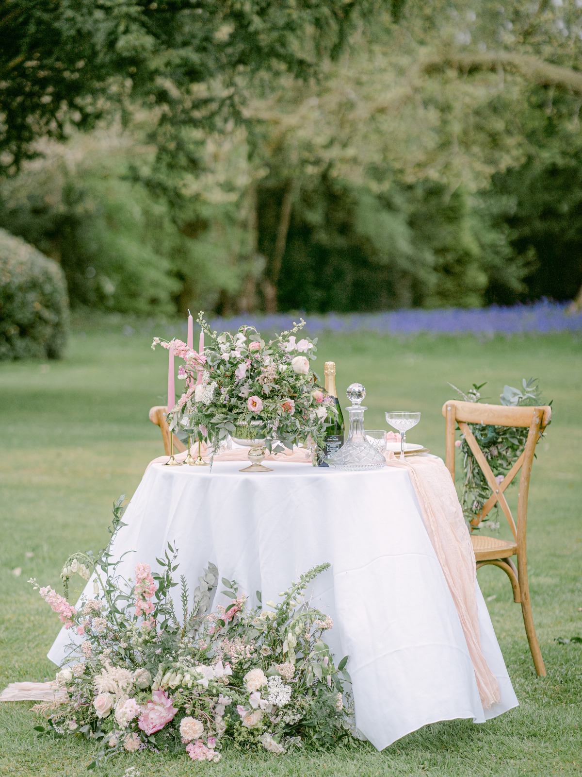 Hillside Elopement That Looks Like It Came Straight From Jane Austen's Imagination