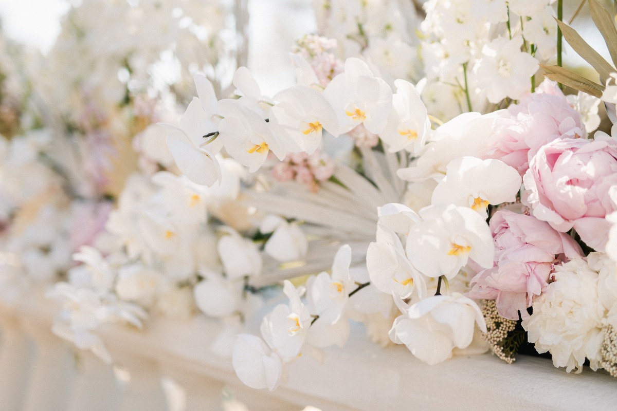 Between Land and SeaâA Wedding Inspiration Shoot On The French Riviera