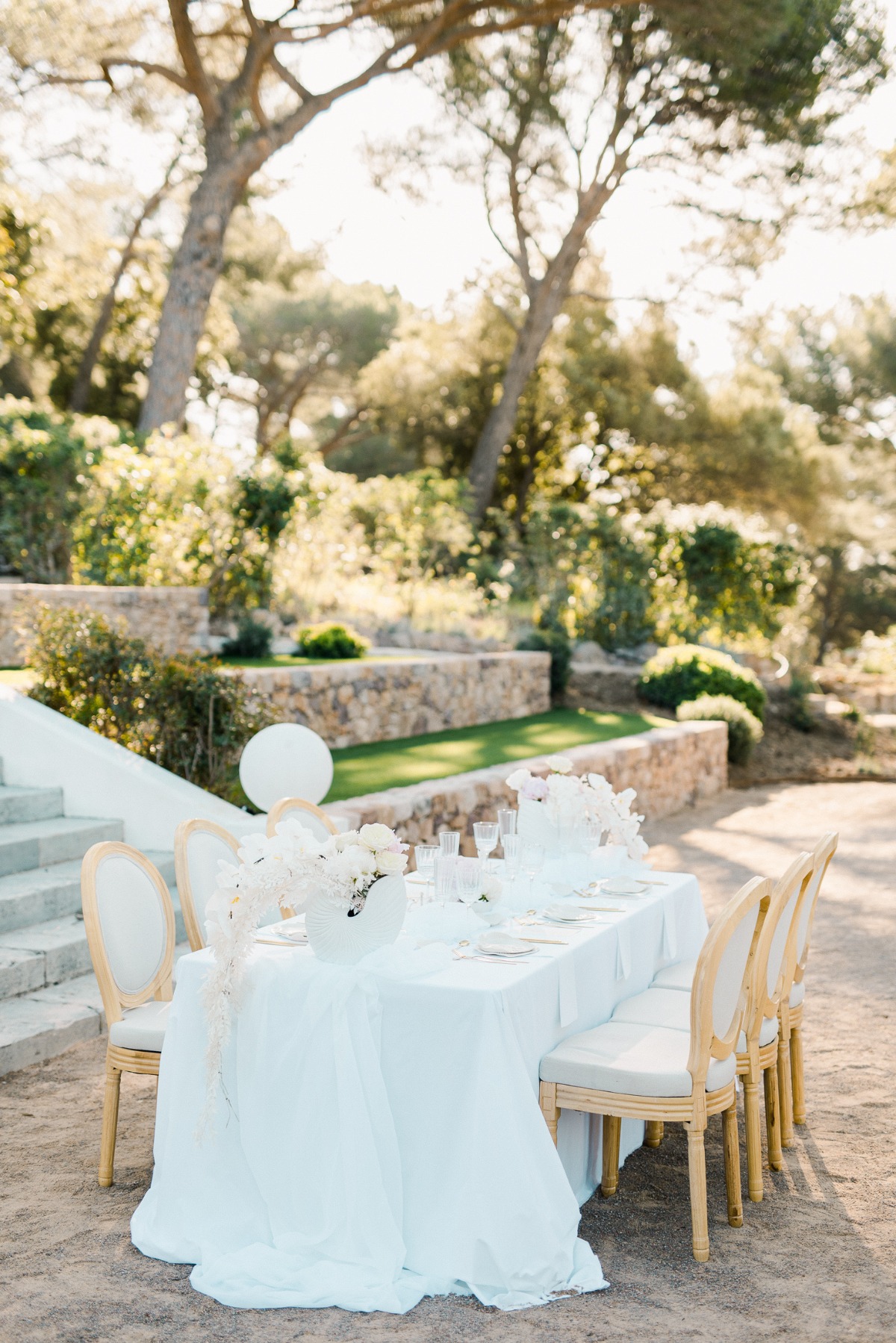 Between Land and SeaâA Wedding Inspiration Shoot On The French Riviera