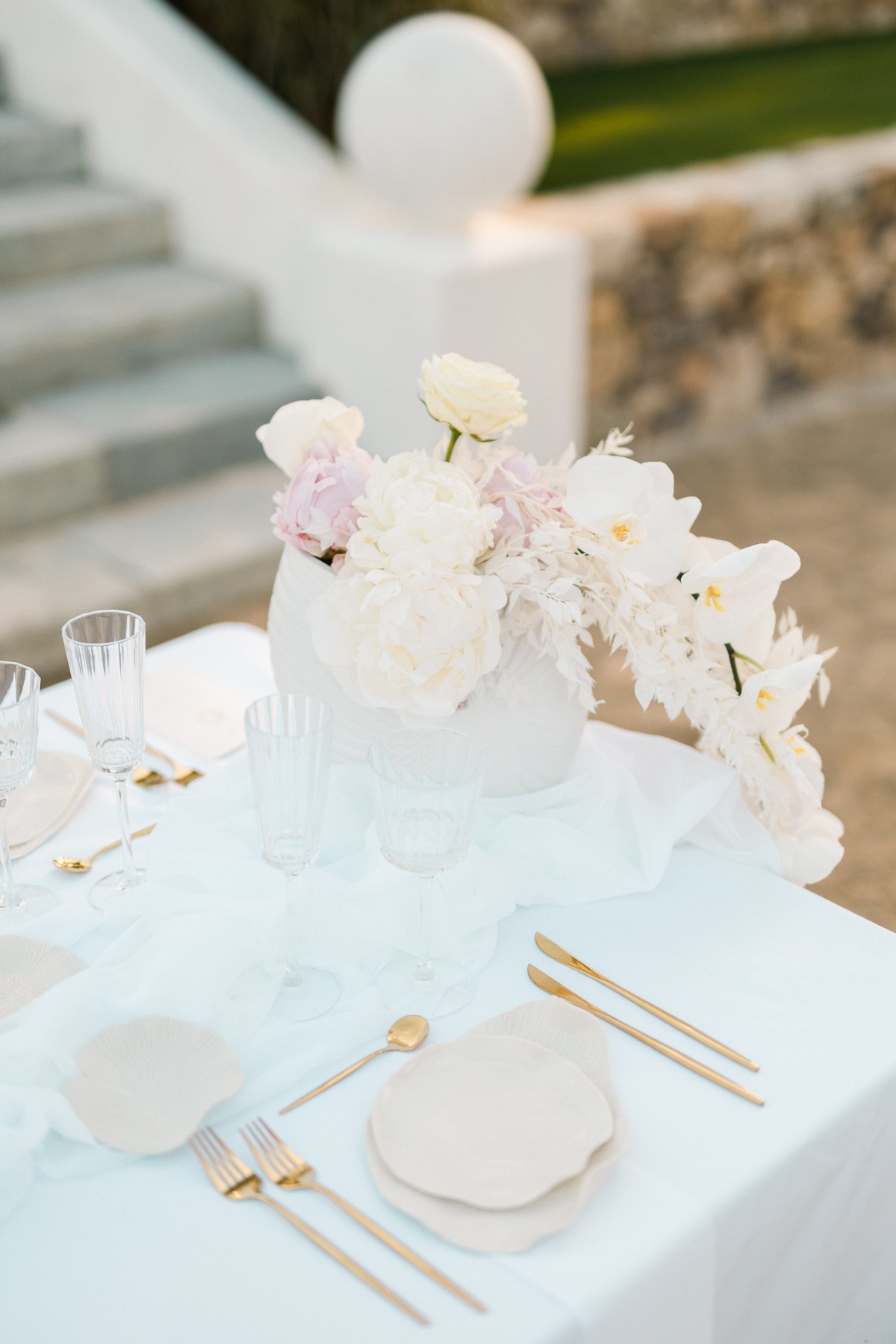 Between Land and SeaâA Wedding Inspiration Shoot On The French Riviera