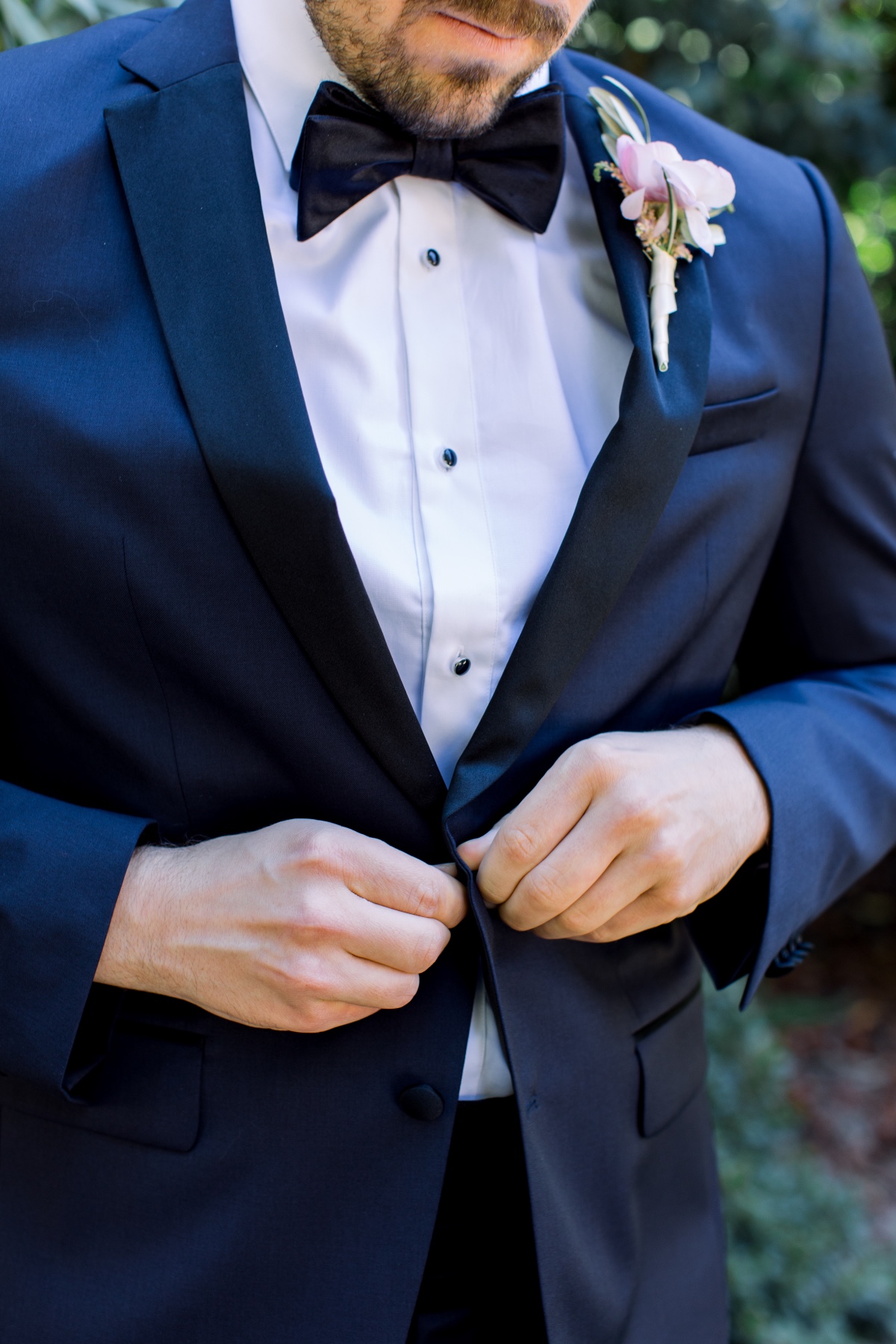 Mystical Wedding In The Redwoods