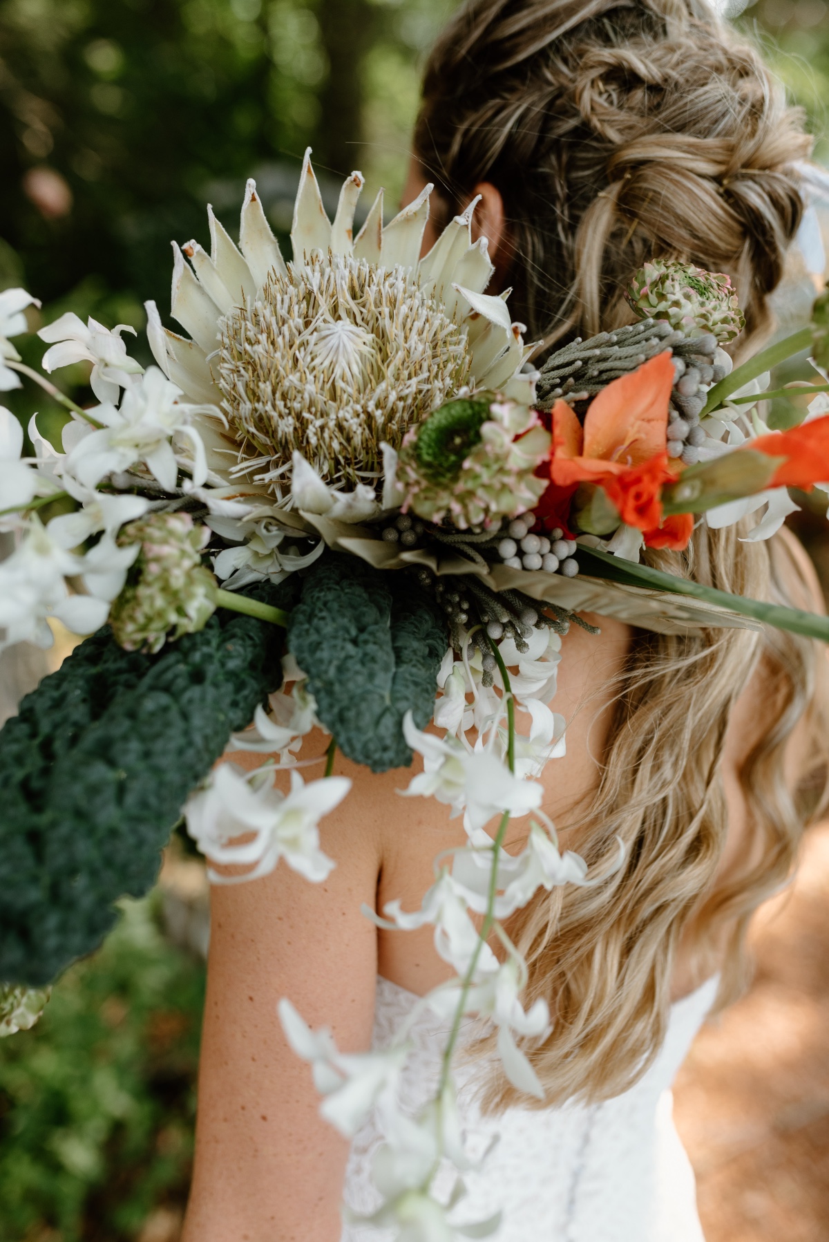 This Avatar-Inspired Wedding Puts The Focus On Nature And Sustainability