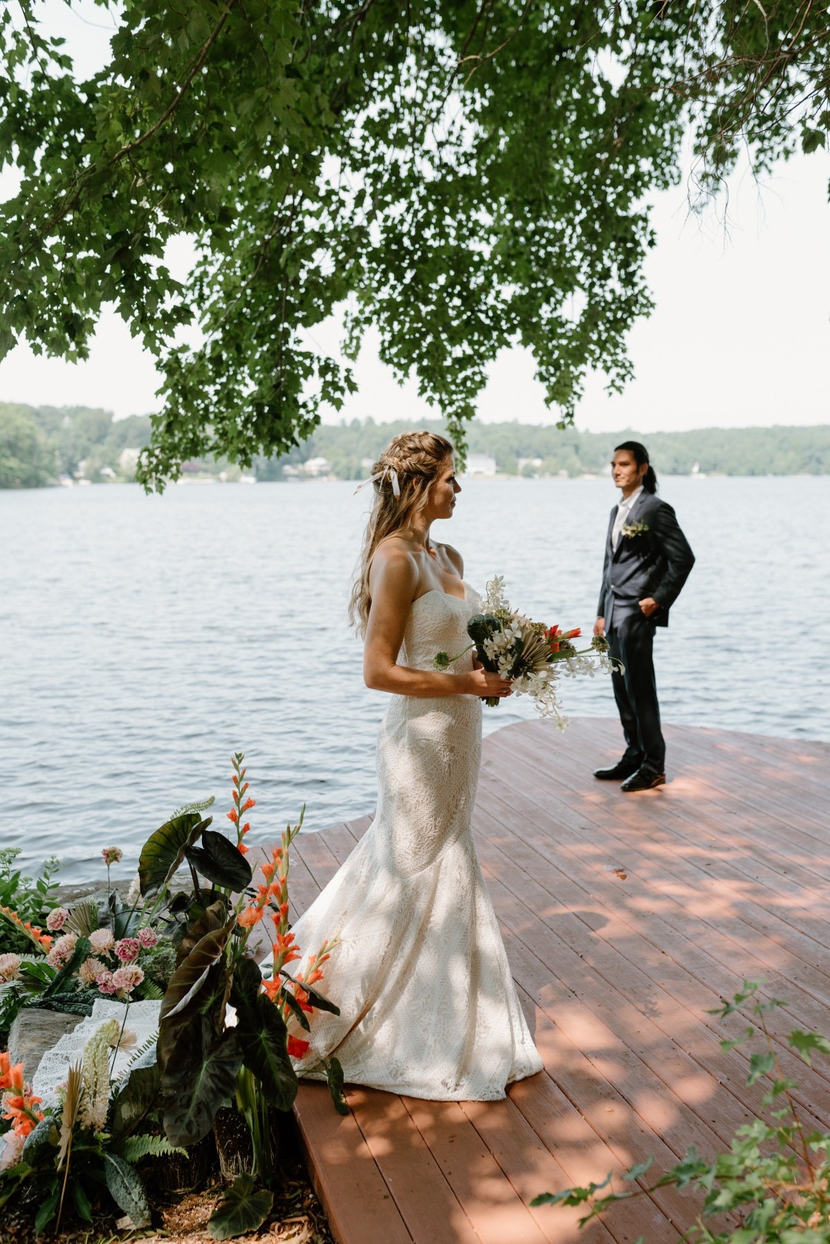 This Avatar-Inspired Wedding Puts The Focus On Nature And Sustainability