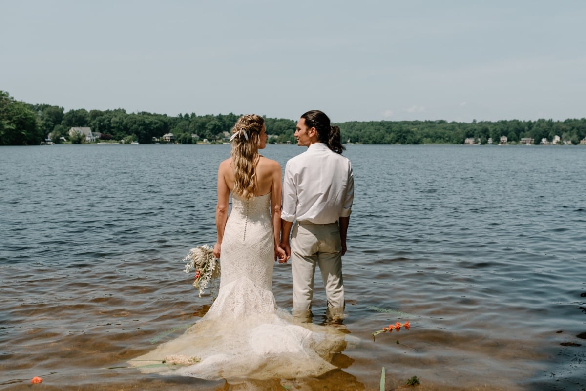 This Avatar-Inspired Wedding Puts The Focus On Nature And Sustainability