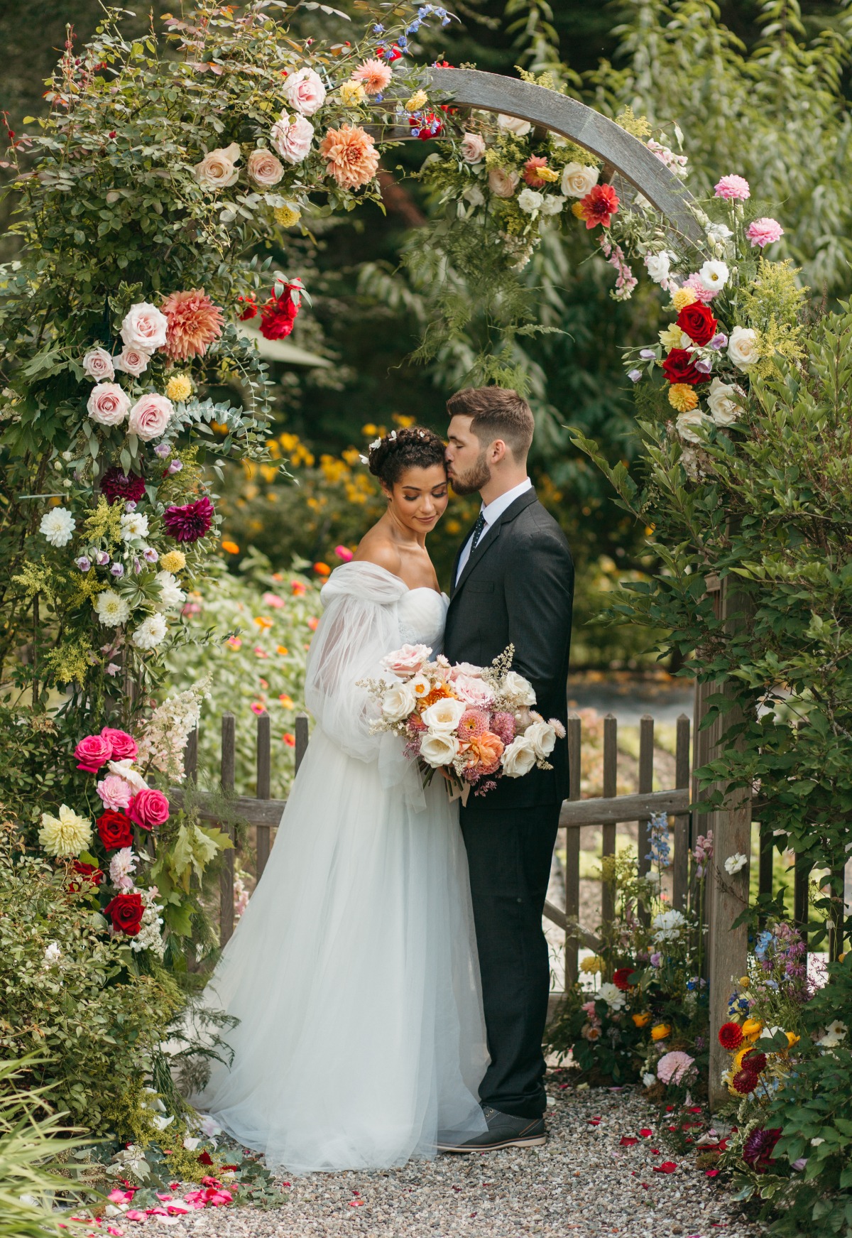 Flowery Forest Fairytale