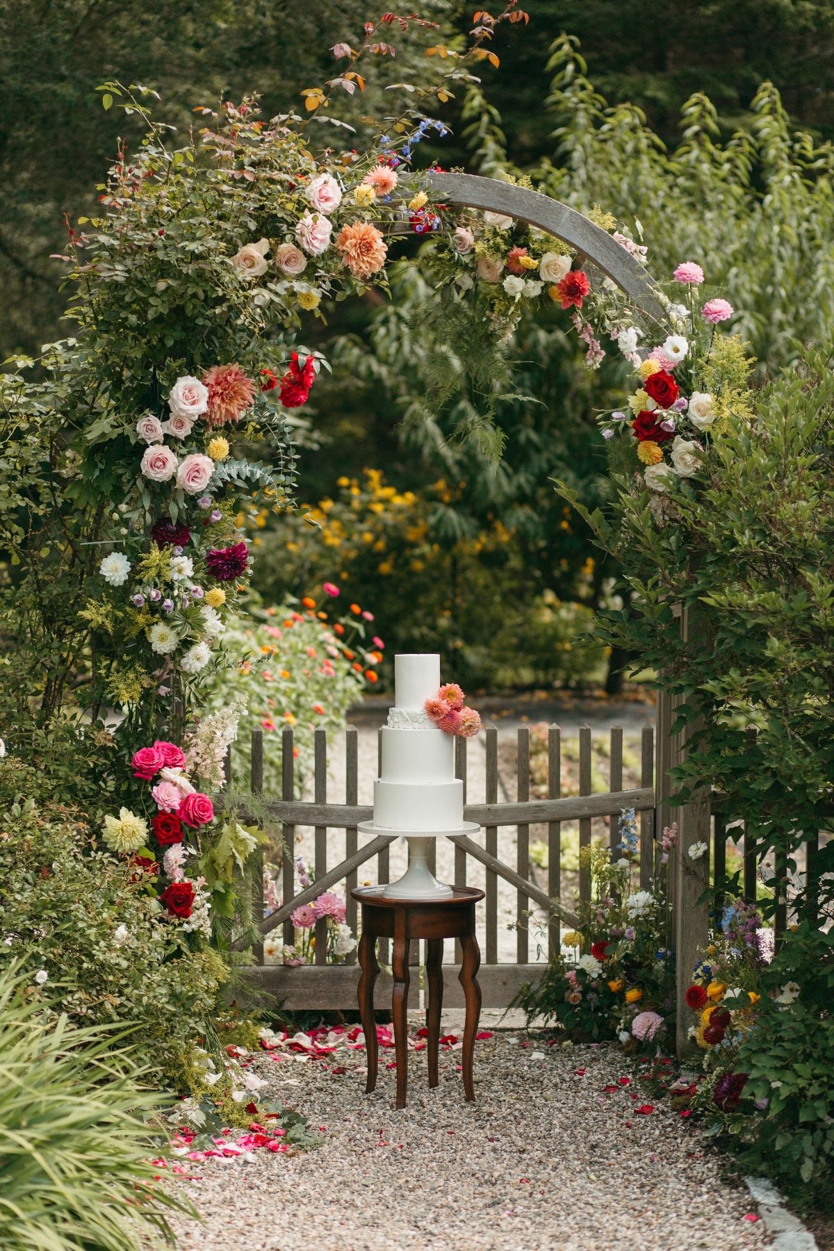 Flowery Forest Fairytale