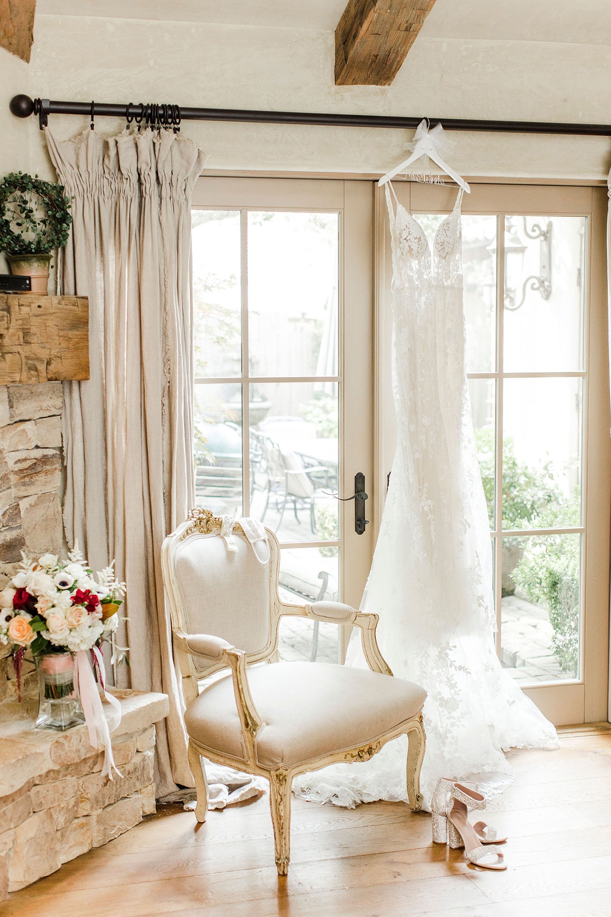 Vibrant Wedding At Carmel Mission