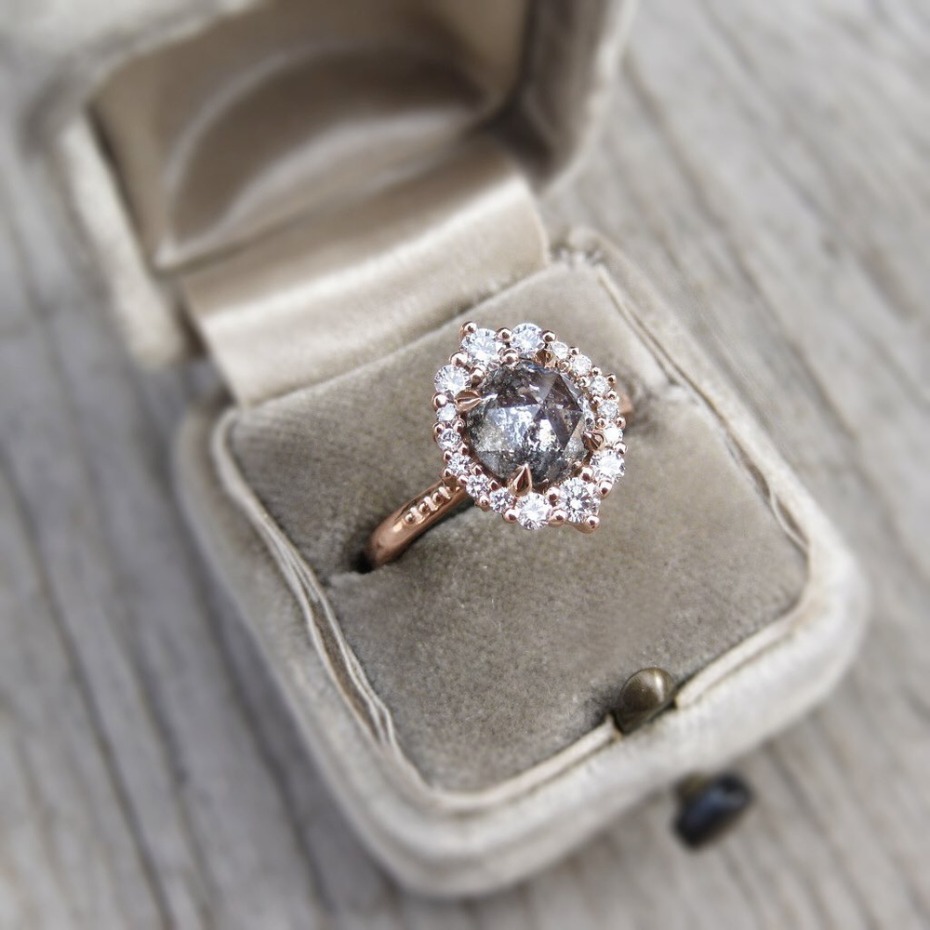 Unique Engagement Rings We Can't Stop Staring At