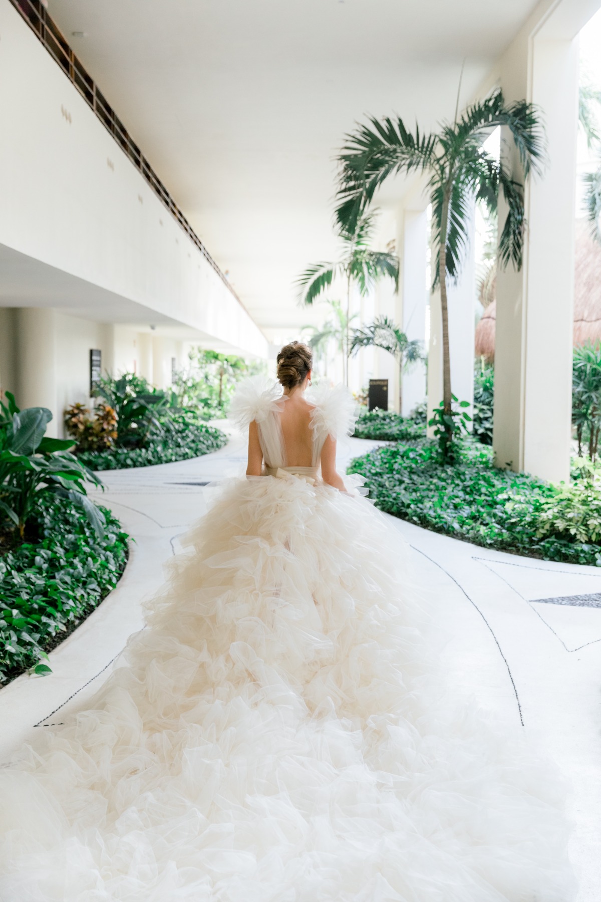 Whimsical Beach Wedding Inspiration