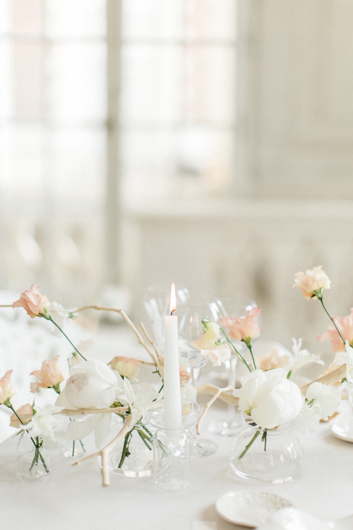 Whimsical Styled Shoot In An Enchanted ChÃ¢teau