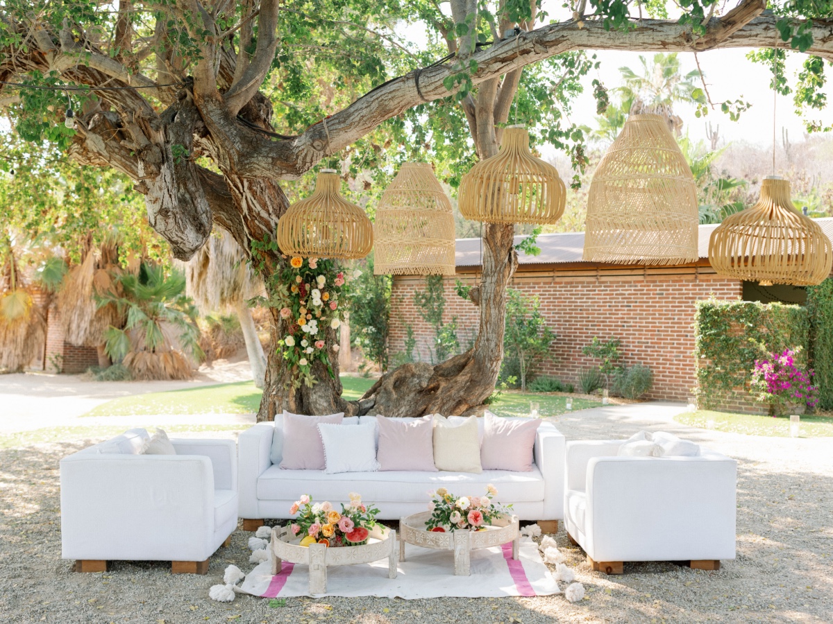 Not Your Average Cabo Wedding