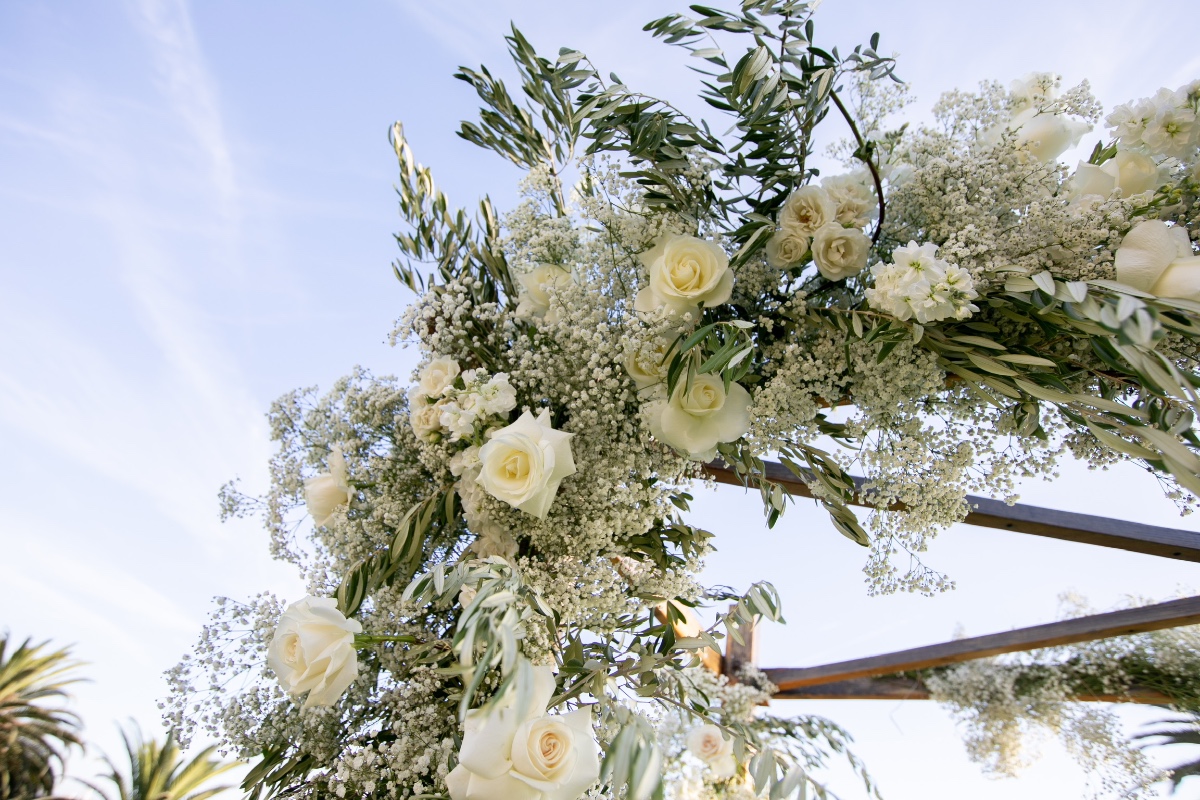 Picture-Perfect Southern California Wedding