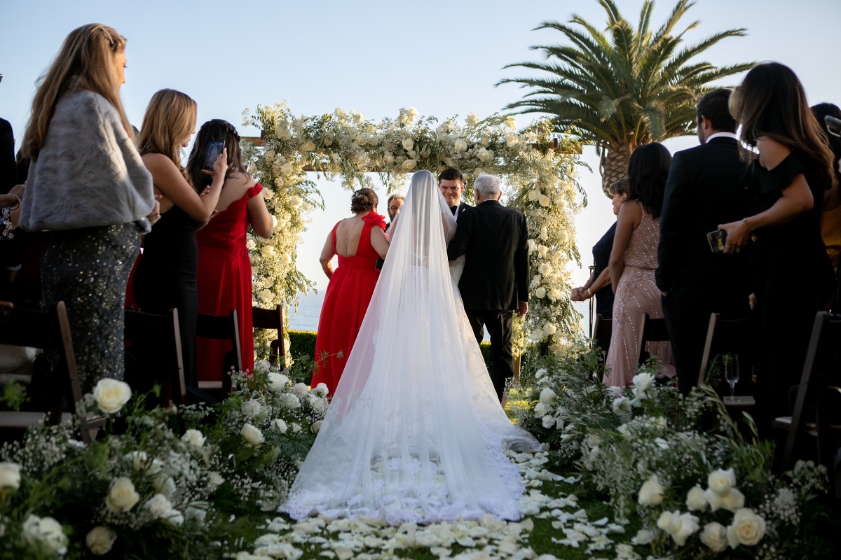 Picture-Perfect Southern California Wedding