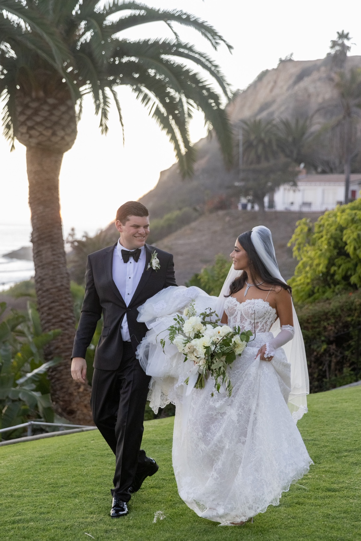 Picture-Perfect Southern California Wedding