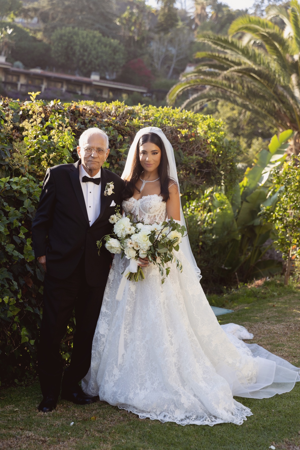 Picture-Perfect Southern California Wedding