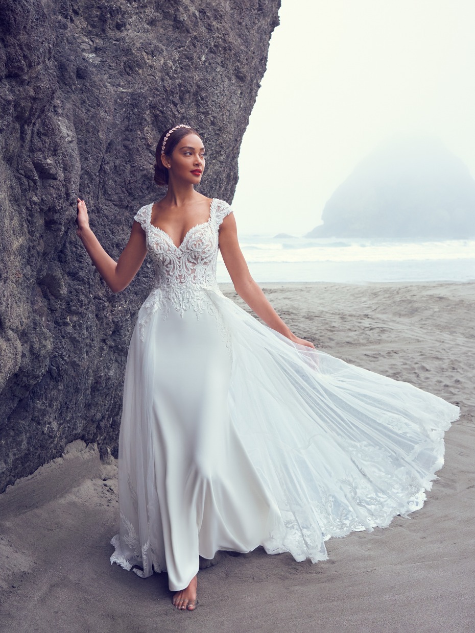 These Are the 2022 Bridal Trends Youâre Going to Want to Know From Maggie Sottero