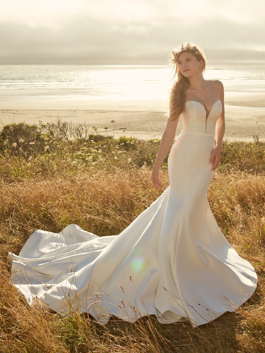 These Are the 2022 Bridal Trends Youâre Going to Want to Know From Maggie Sottero