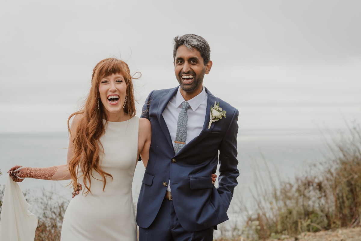 Vibrant Hindu Wedding On The West Coast